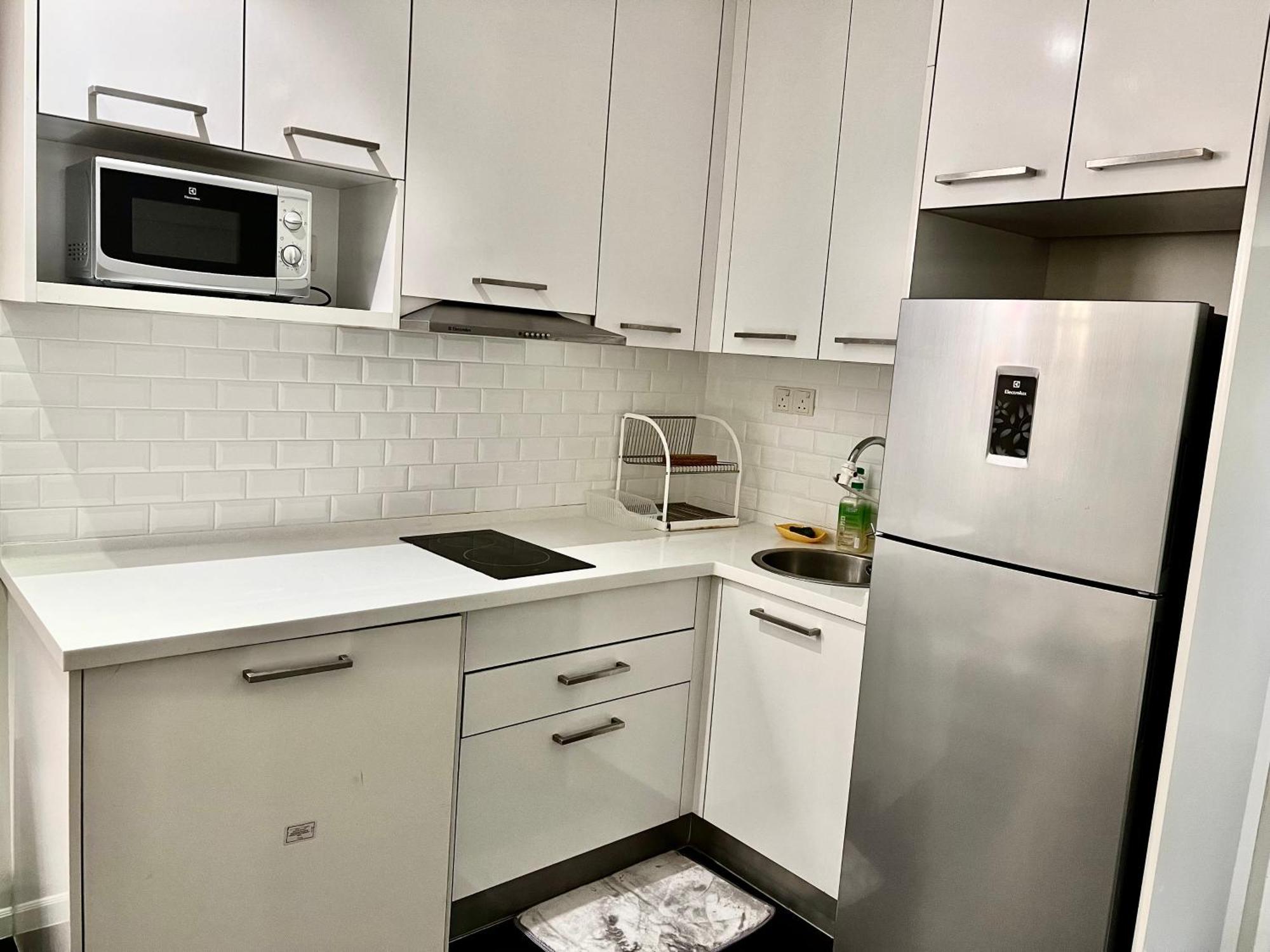 Summer Suites Victory House Κουάλα Λουμπούρ Εξωτερικό φωτογραφία