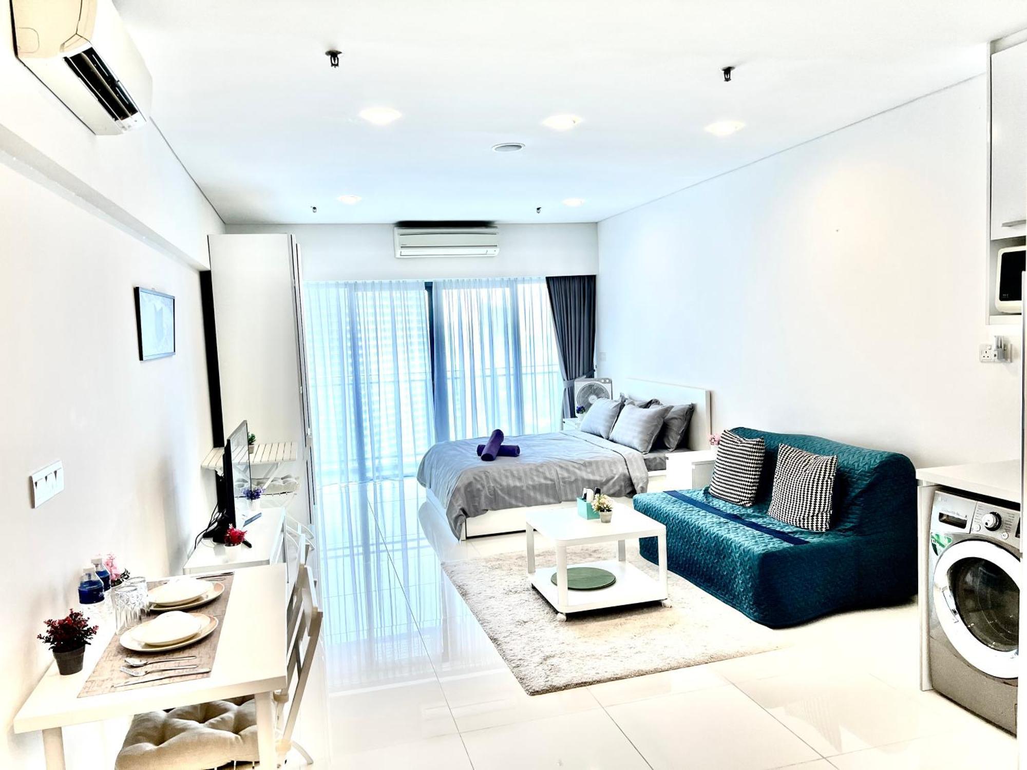Summer Suites Victory House Κουάλα Λουμπούρ Εξωτερικό φωτογραφία
