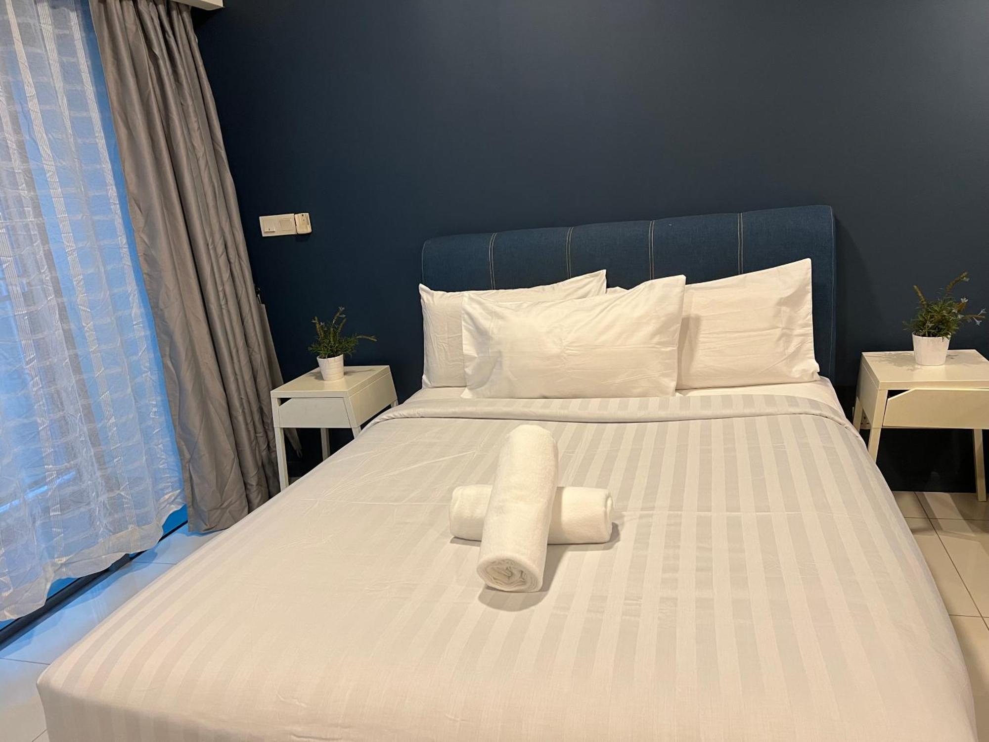 Summer Suites Victory House Κουάλα Λουμπούρ Εξωτερικό φωτογραφία