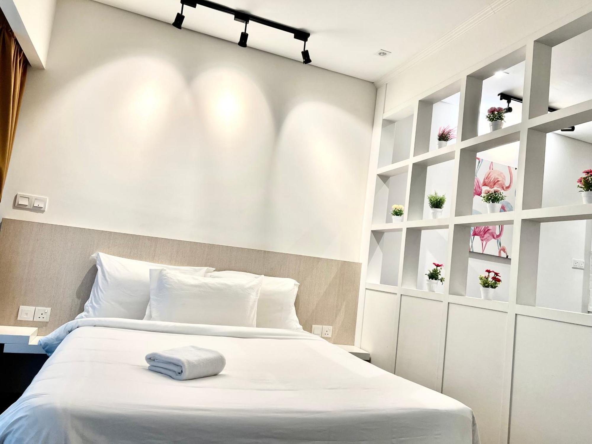 Summer Suites Victory House Κουάλα Λουμπούρ Εξωτερικό φωτογραφία