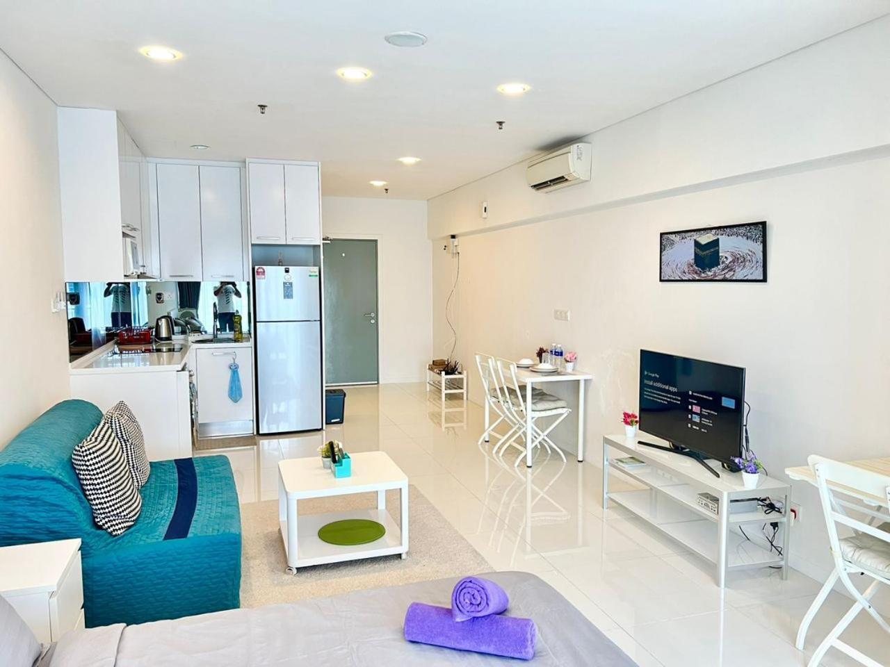 Summer Suites Victory House Κουάλα Λουμπούρ Εξωτερικό φωτογραφία