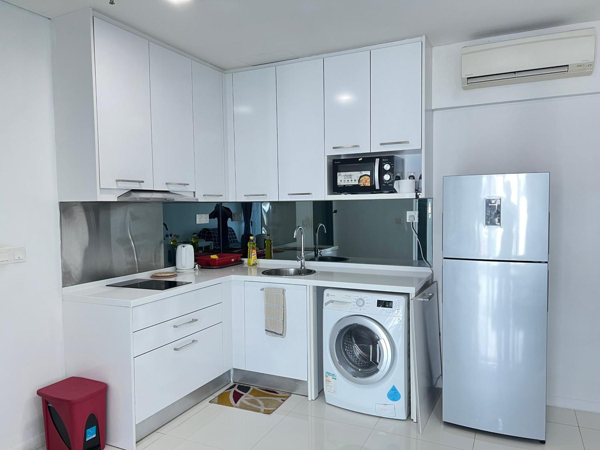 Summer Suites Victory House Κουάλα Λουμπούρ Εξωτερικό φωτογραφία
