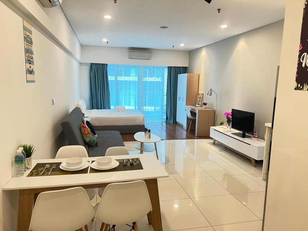 Summer Suites Victory House Κουάλα Λουμπούρ Εξωτερικό φωτογραφία