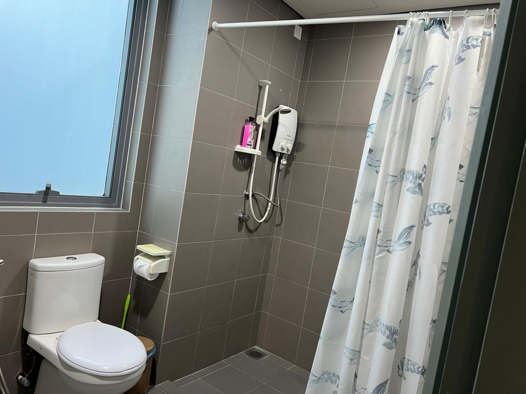 Summer Suites Victory House Κουάλα Λουμπούρ Εξωτερικό φωτογραφία