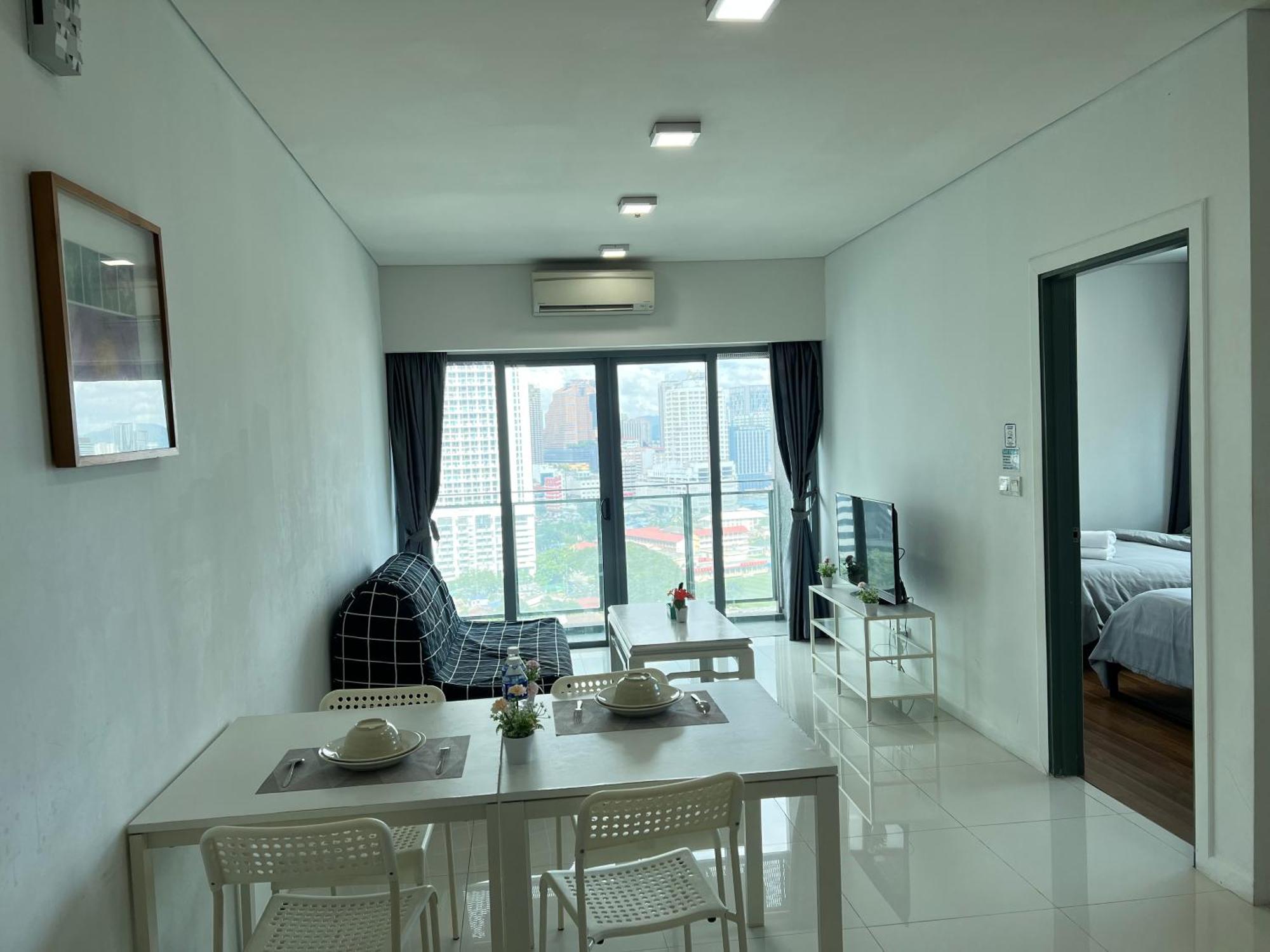 Summer Suites Victory House Κουάλα Λουμπούρ Εξωτερικό φωτογραφία
