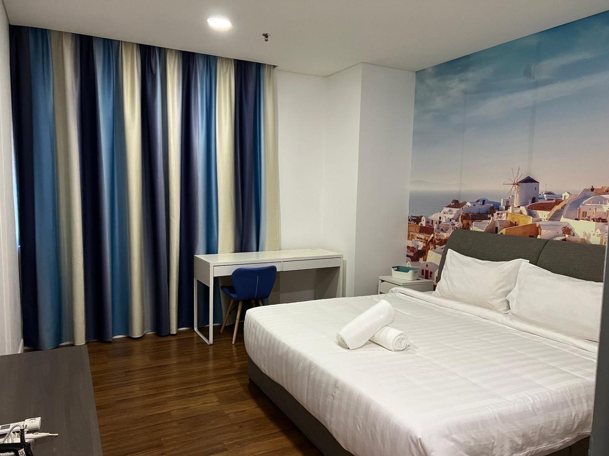 Summer Suites Victory House Κουάλα Λουμπούρ Εξωτερικό φωτογραφία