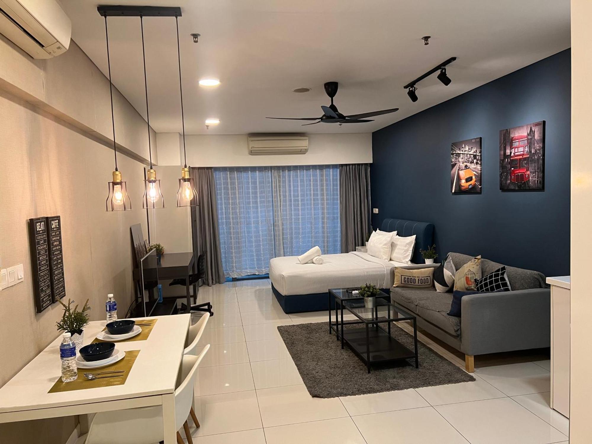 Summer Suites Victory House Κουάλα Λουμπούρ Εξωτερικό φωτογραφία