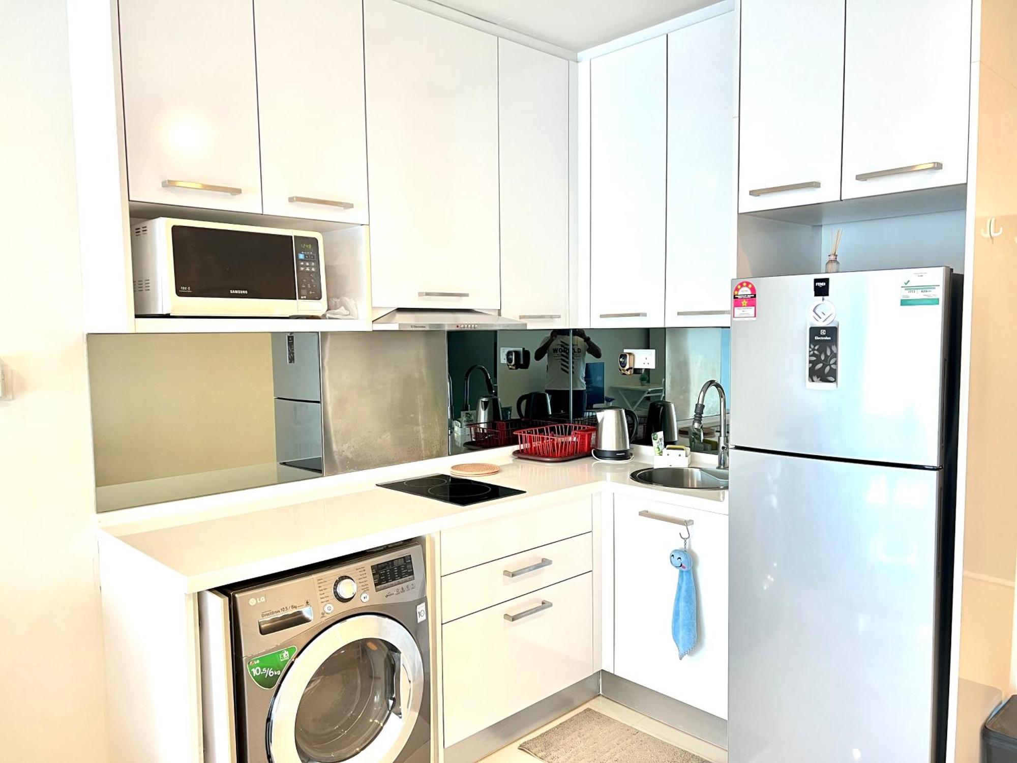 Summer Suites Victory House Κουάλα Λουμπούρ Εξωτερικό φωτογραφία
