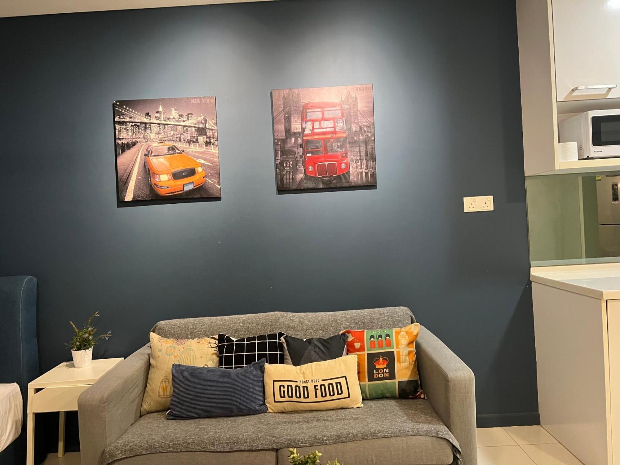 Summer Suites Victory House Κουάλα Λουμπούρ Εξωτερικό φωτογραφία