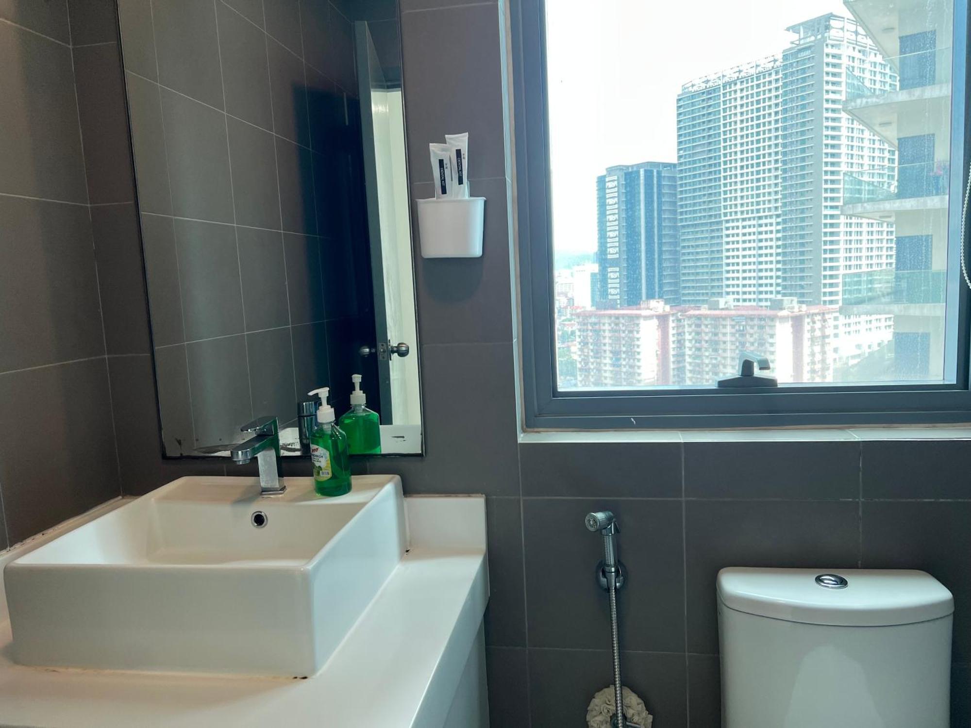 Summer Suites Victory House Κουάλα Λουμπούρ Εξωτερικό φωτογραφία