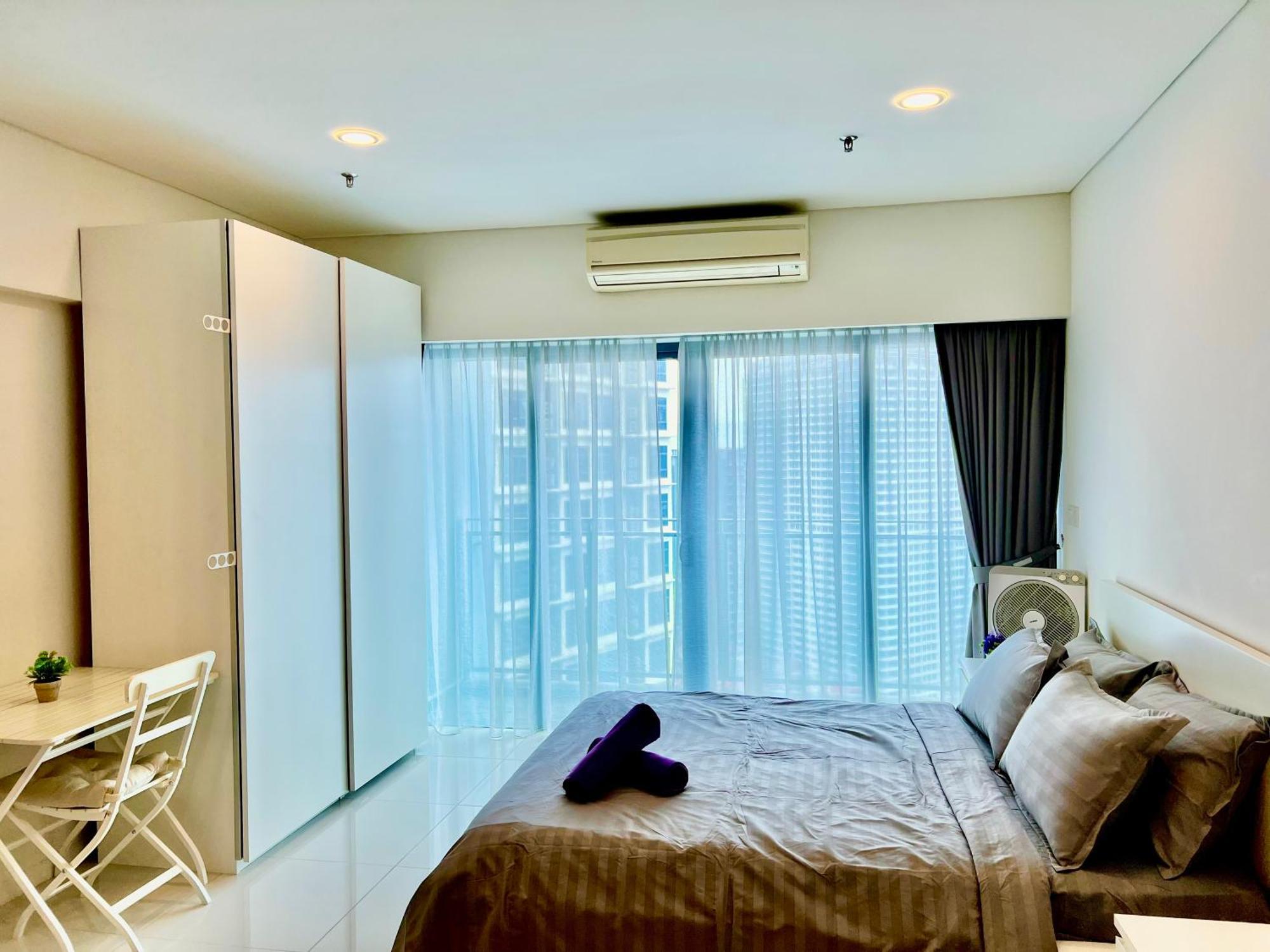 Summer Suites Victory House Κουάλα Λουμπούρ Εξωτερικό φωτογραφία