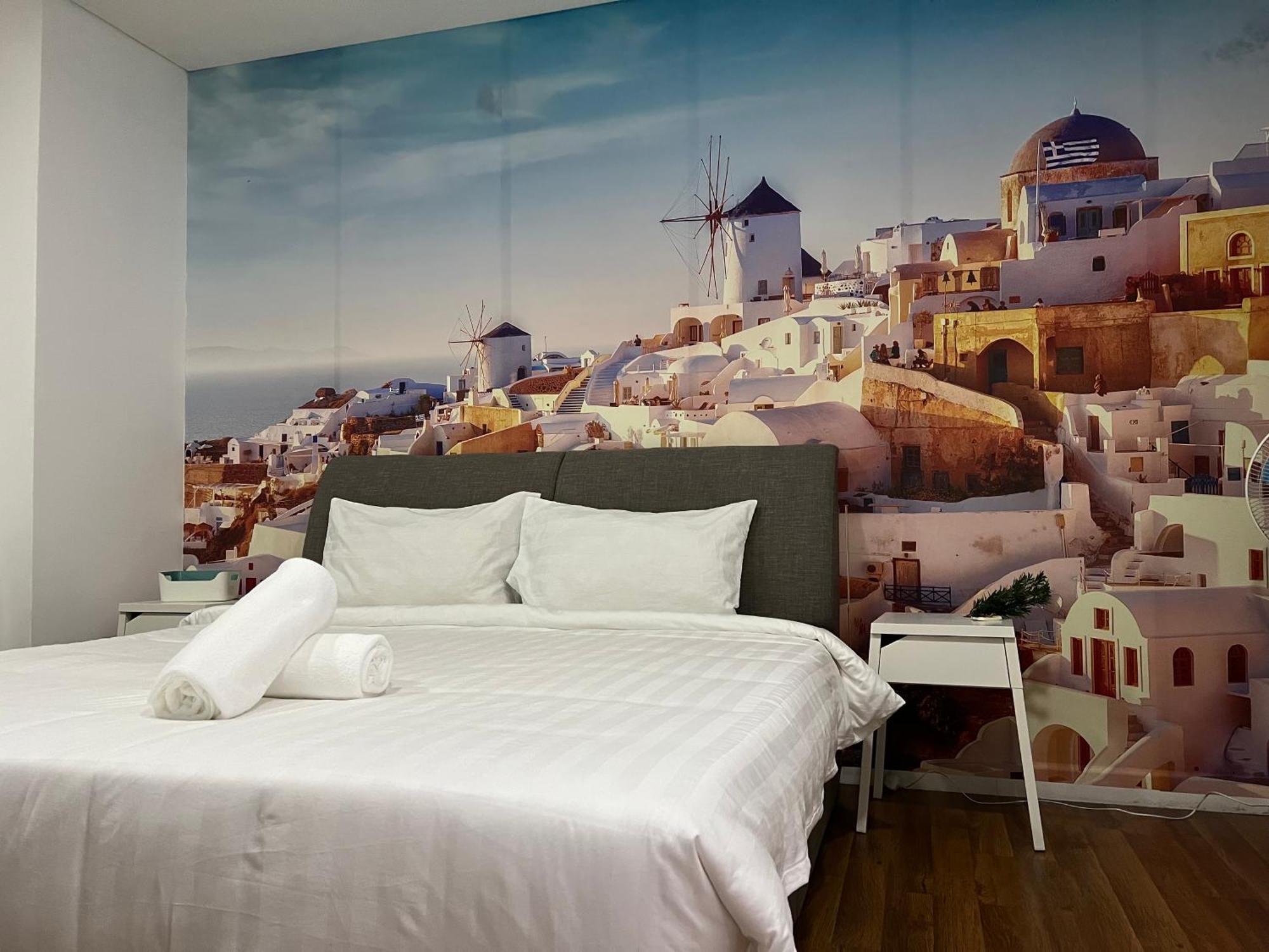 Summer Suites Victory House Κουάλα Λουμπούρ Εξωτερικό φωτογραφία