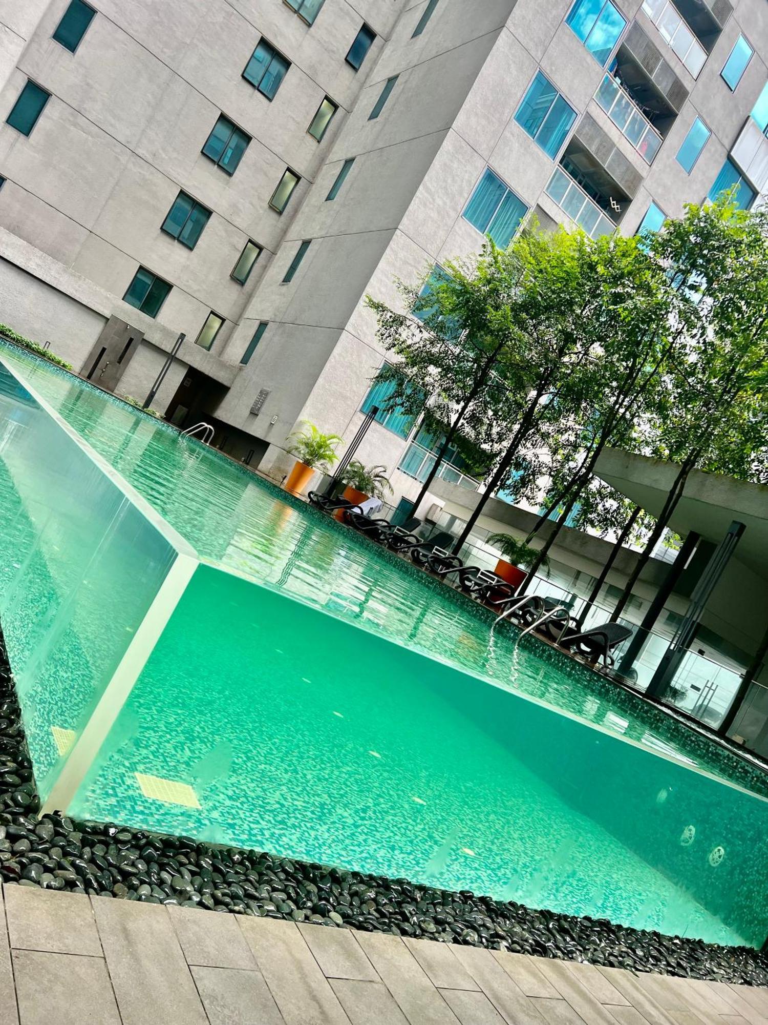 Summer Suites Victory House Κουάλα Λουμπούρ Εξωτερικό φωτογραφία